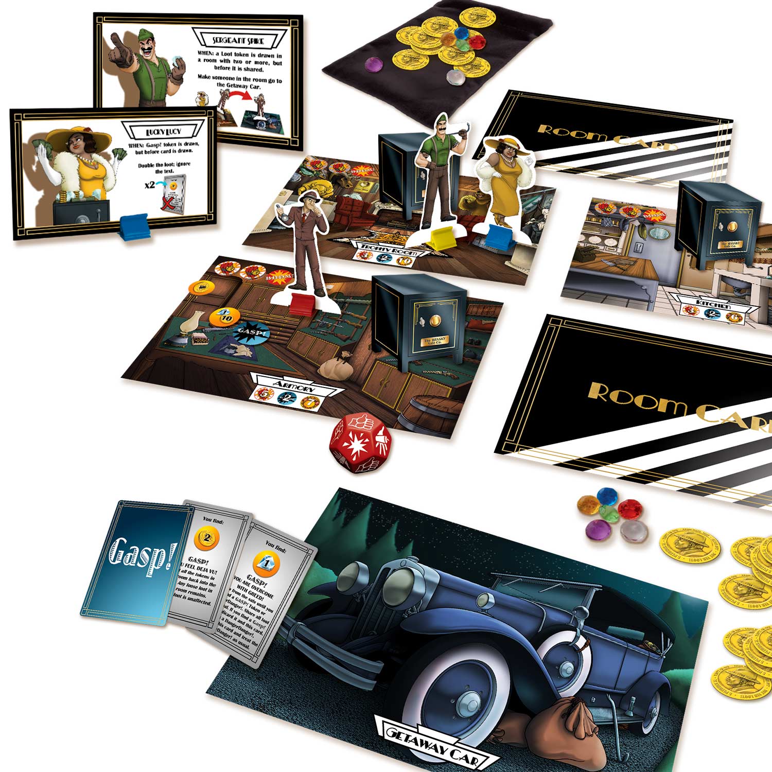 The Mansky Caper image 2