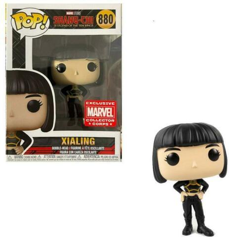 Shang-Chi - Xialing #880- (MCC Exclusive) image 0