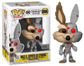 DC Looney Tunes - Wile E. Coyote As Cyborg #886 (FYE Exclusive) image 0
