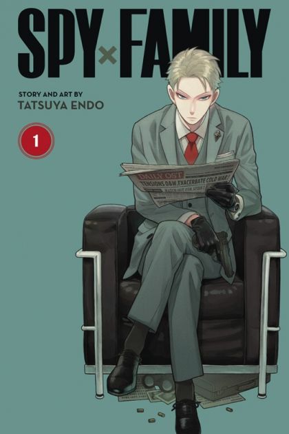 Spy X Family GN VOL #1 image 0