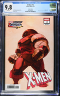 X-Men #15 (Marvel Vs Capcom Variant) CGC 9.8 image 0