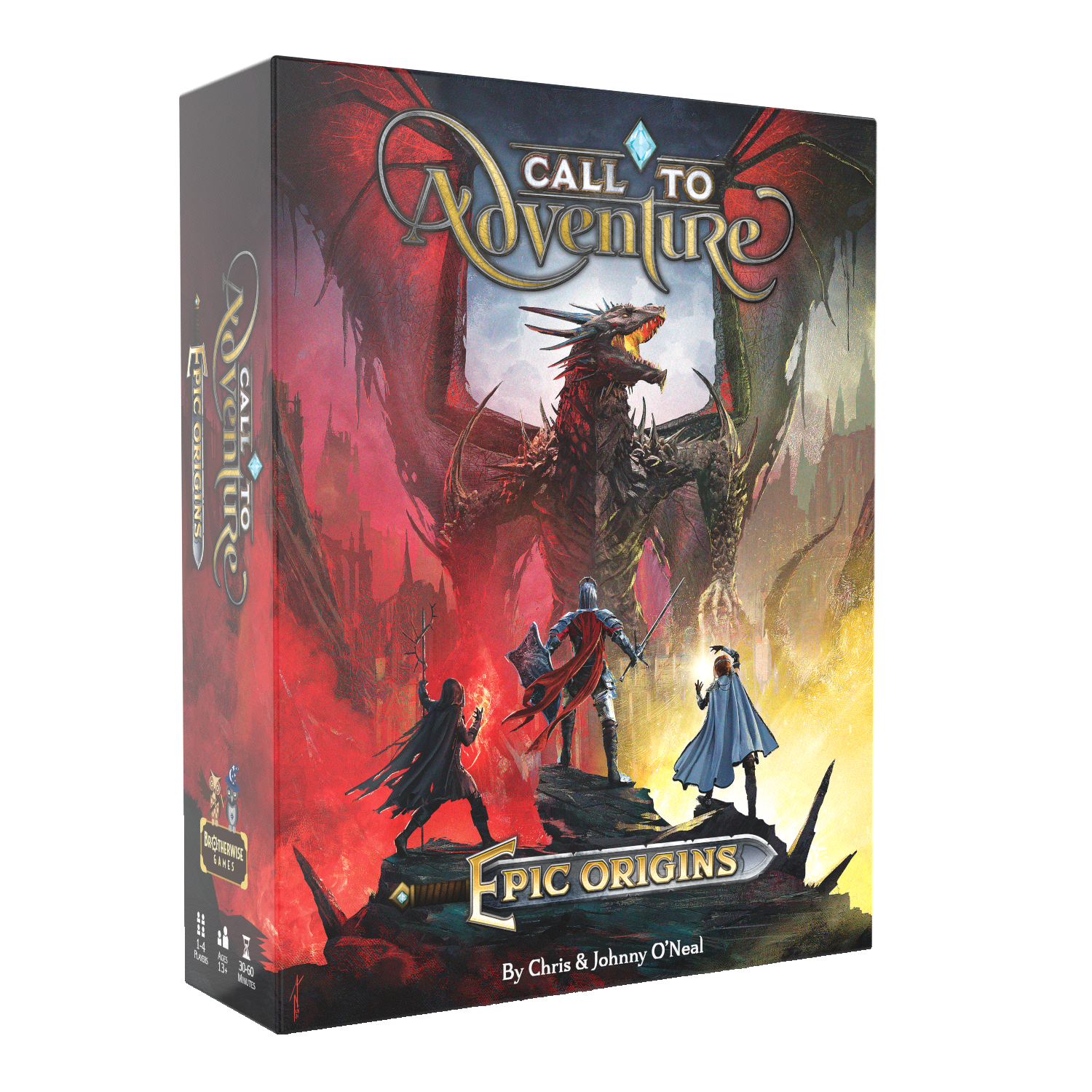 Call to Adventure: Epic Origins image 0