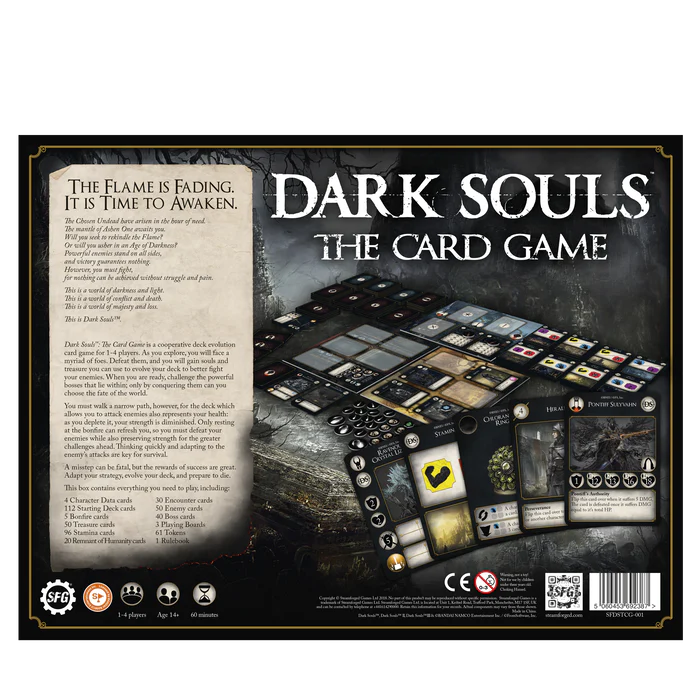 Dark Souls The Card Game image 1