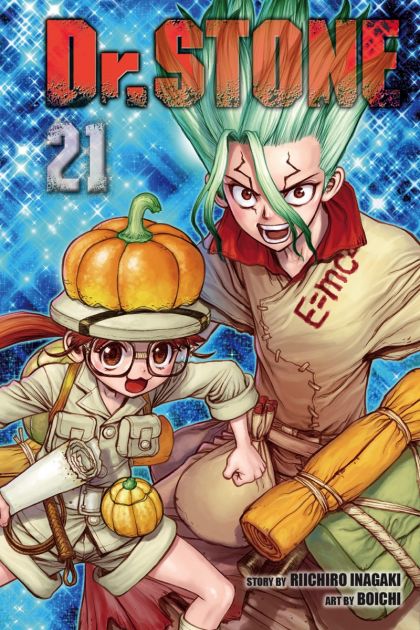 Dr. Stone GN VOL #21 image 0
