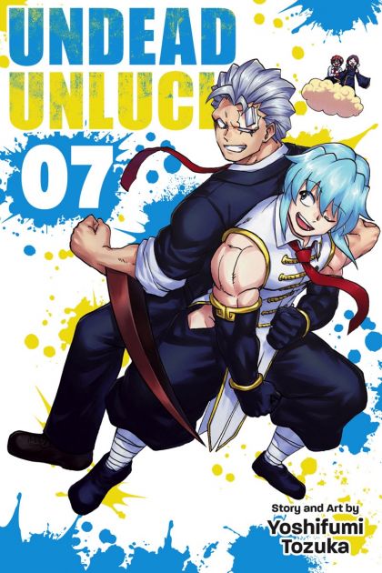 Undead Unluck GN VOL #7 image 0