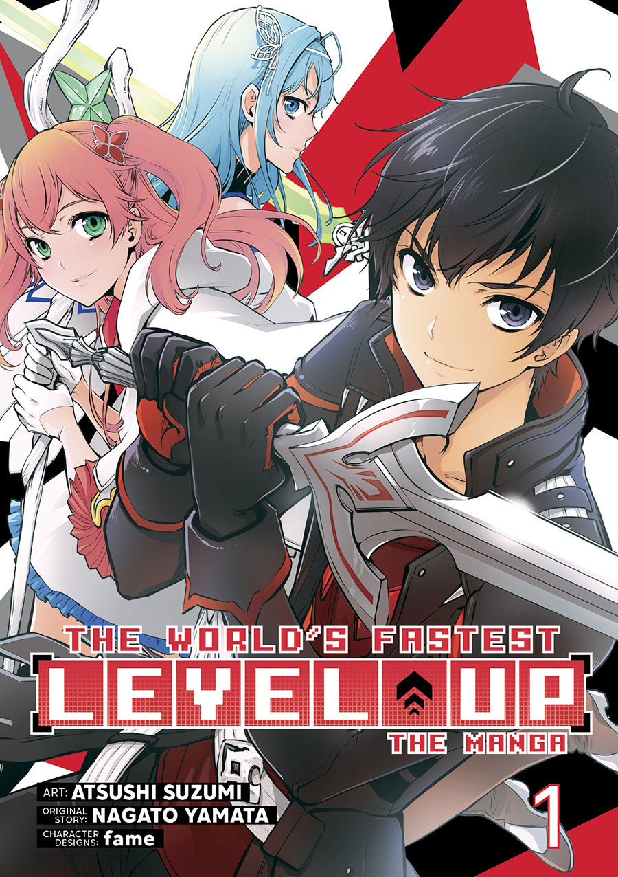 The Worlds Fastest Level Up Vol 1 GN image 0