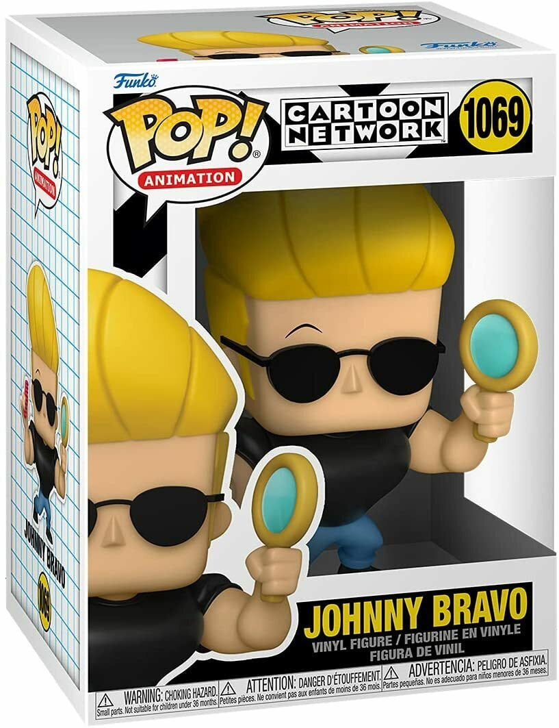 Cartoon Network - Johnny Bravo #1069 image 0