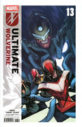 Ultimate Wolverine #13 image 0