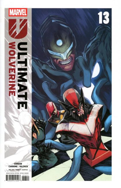 Ultimate Wolverine #13 image 0