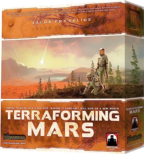 Terraforming Mars image 0