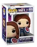 Marvel - What if...? - Captain Carter Stealth Suit #968 image 0