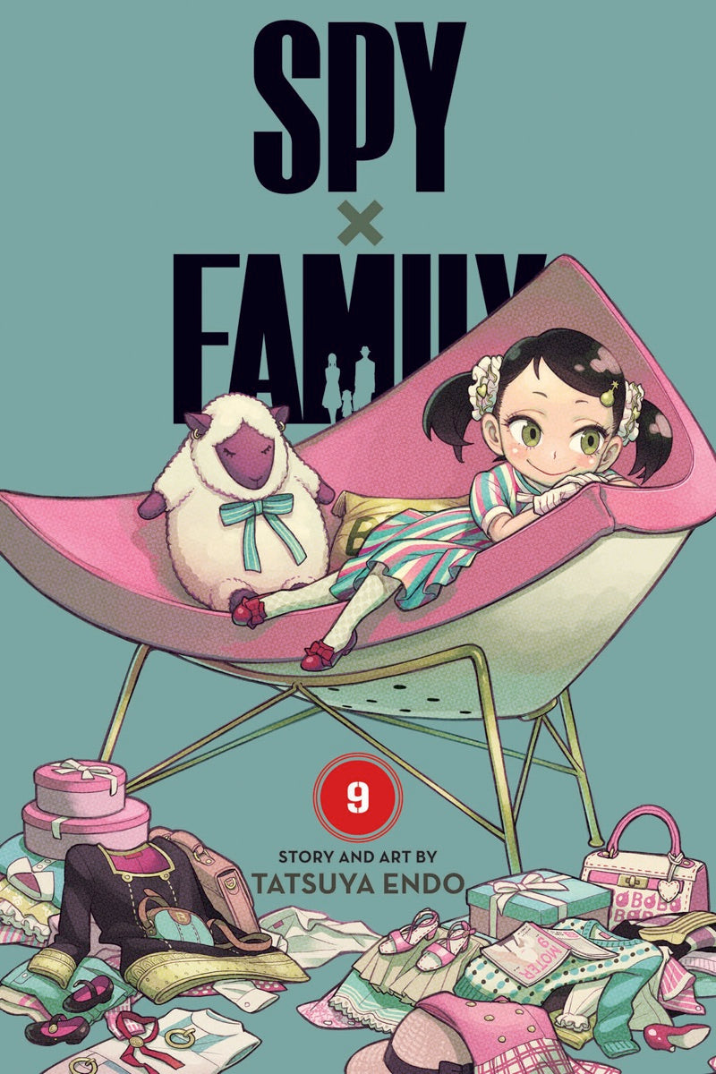 Spy X Family GN VOL #9 image 0