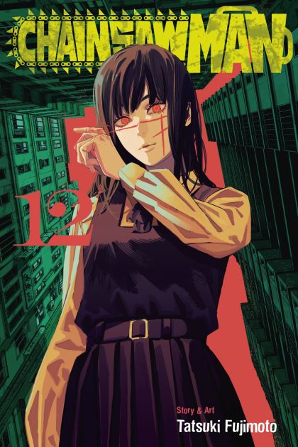 Chainsaw Man GN VOL #12 image 0
