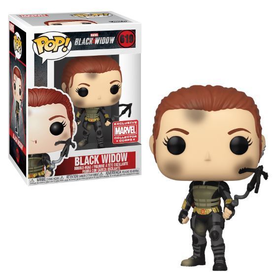 Marvel - Black Widow #619 (MCC Exclusive) image 0