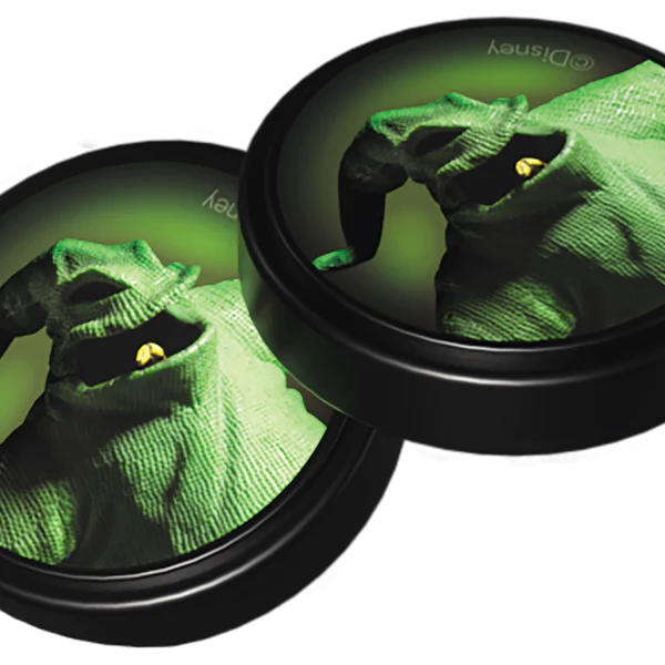 Checkers: Disney Tim Burton The Nightmare Before Christmas image 3