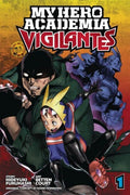 My Hero Academia: Vigilantes GN VOL #1 image 0