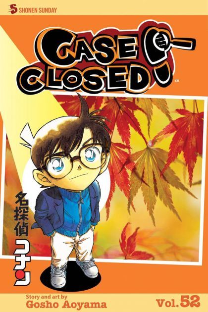 Case Closed GN VOL #52 image 0
