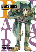 Beastars GN VOL #4 image 0