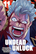 Undead Unluck GN VOL #11 image 0