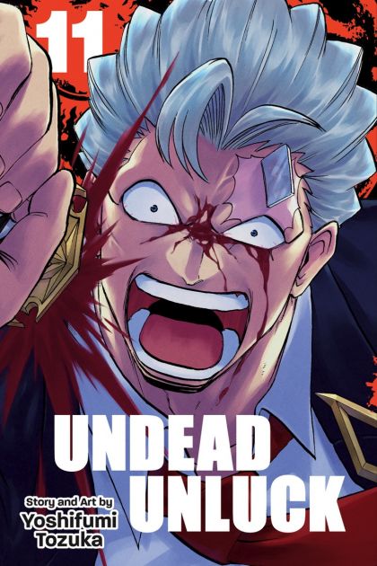 Undead Unluck GN VOL #11 image 0