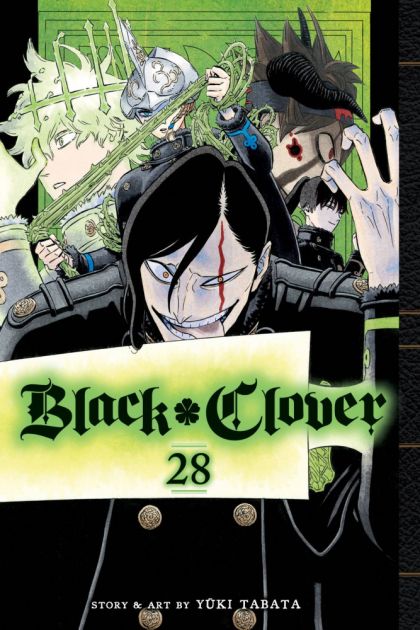 Black Clover GN VOL #28 image 0