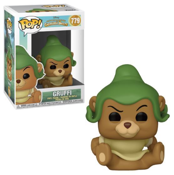 Disney - Gummi Bears - Gruffi #779 image 0