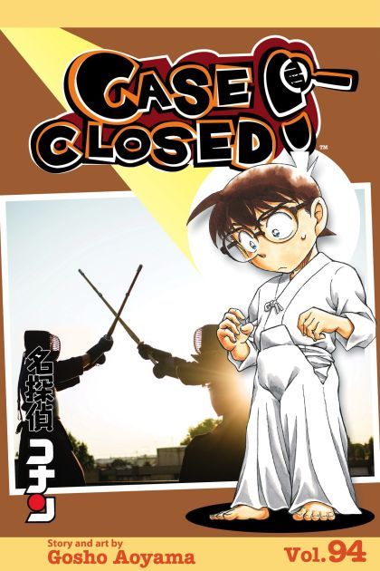 Case Closed GN VOL #94 image 0
