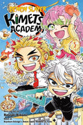 Demon Slayer Kimetsu Academy GN VOL #5 image 0