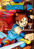 Dragon Quest: The Adventure of Dai GN VOL #5 image 0