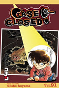 Case Closed GN VOL #91 image 0