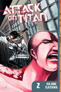 Attack On Titan GN VOL #2 image 0