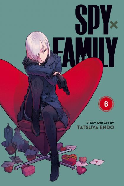 Spy X Family GN VOL #6 image 0