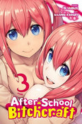 After School Bitchcraft GN VOL #3 image 0