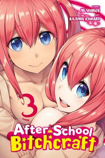 After School Bitchcraft GN VOL #3 image 0