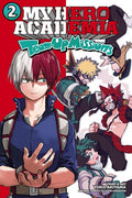 My Hero Academia Team-up Missions GN VOL #2 image 0