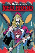 The Hunters Guild: Red Hood GN VOL #1 image 0