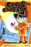 Case Closed GN VOL #1 image 0