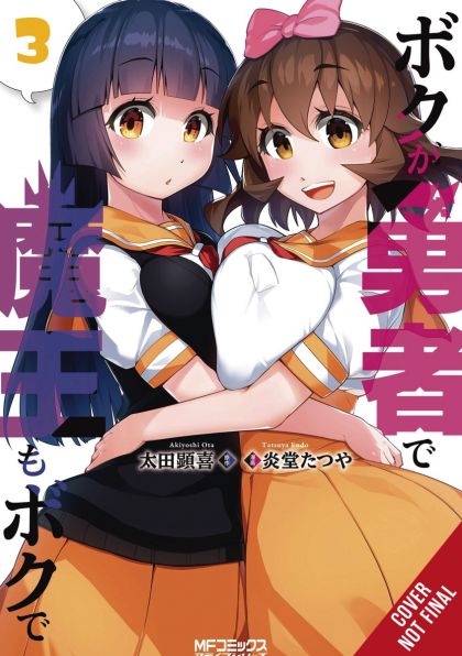 Im The Hero But The Demon Lords Also Me GN VOL #3 image 0
