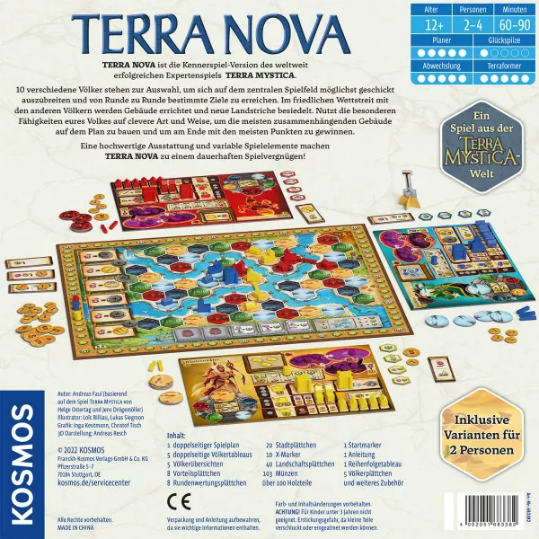 Terra Nova image 1