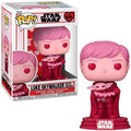 Star Wars - Luke Skywalker with Grogu #494 (Pink Variant) image 0