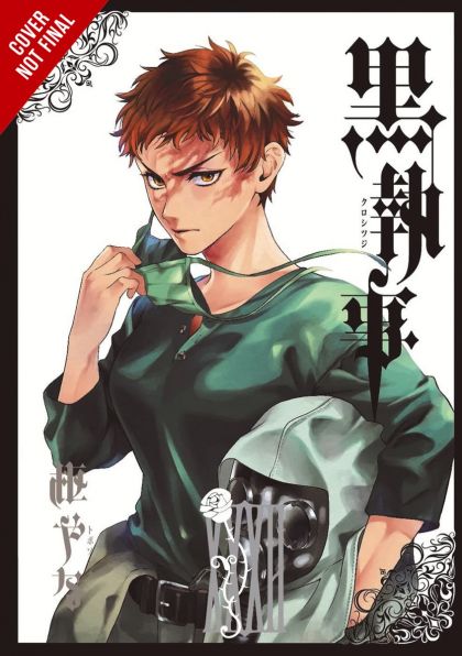 Black Butler GN VOL #32 image 0