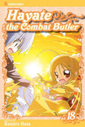 Hayate Combat Butler VOL 18 image 0