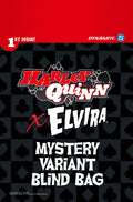 Harley Quinn x Elvira #1ZD (Blind Bag Variant) image 0