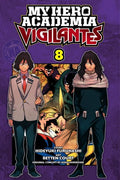 My Hero Academia: Vigilantes GN VOL 8 image 0