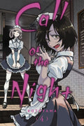 Call Of The Night GN VOL #4 image 0