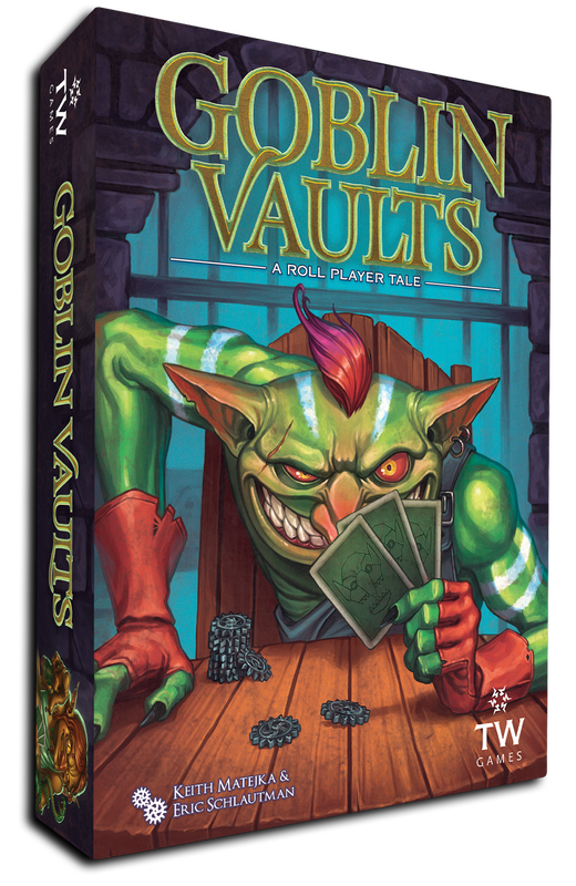 Goblin Vaults image 0