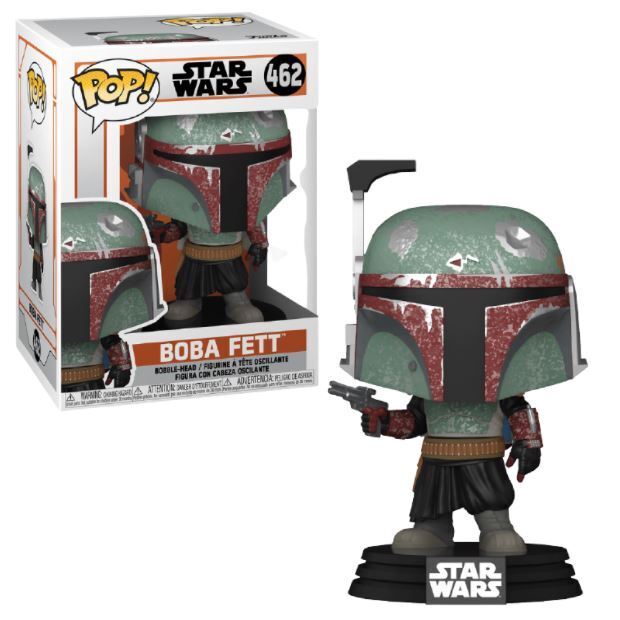 Star Wars - Boba Fett #462 image 0