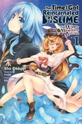 That Time I Got Reincarnated as a Slime: The Ways Monster Nation GN VOL #1 image 0