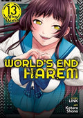 World’s End Harem GN VOL #13 image 0