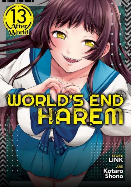 World’s End Harem GN VOL #13 image 0